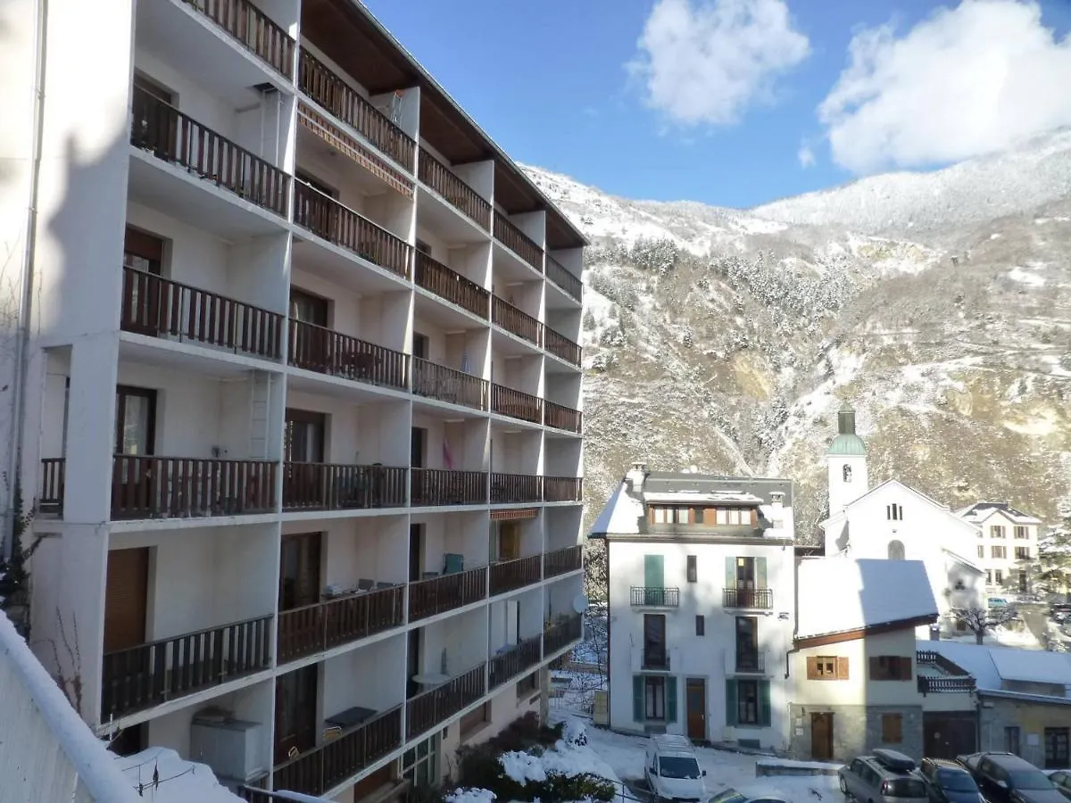 Studio Pour 2 Avec Balcon, Wifi Et Parking A Brides-Les-Bains - Fr-1-512-226 France
