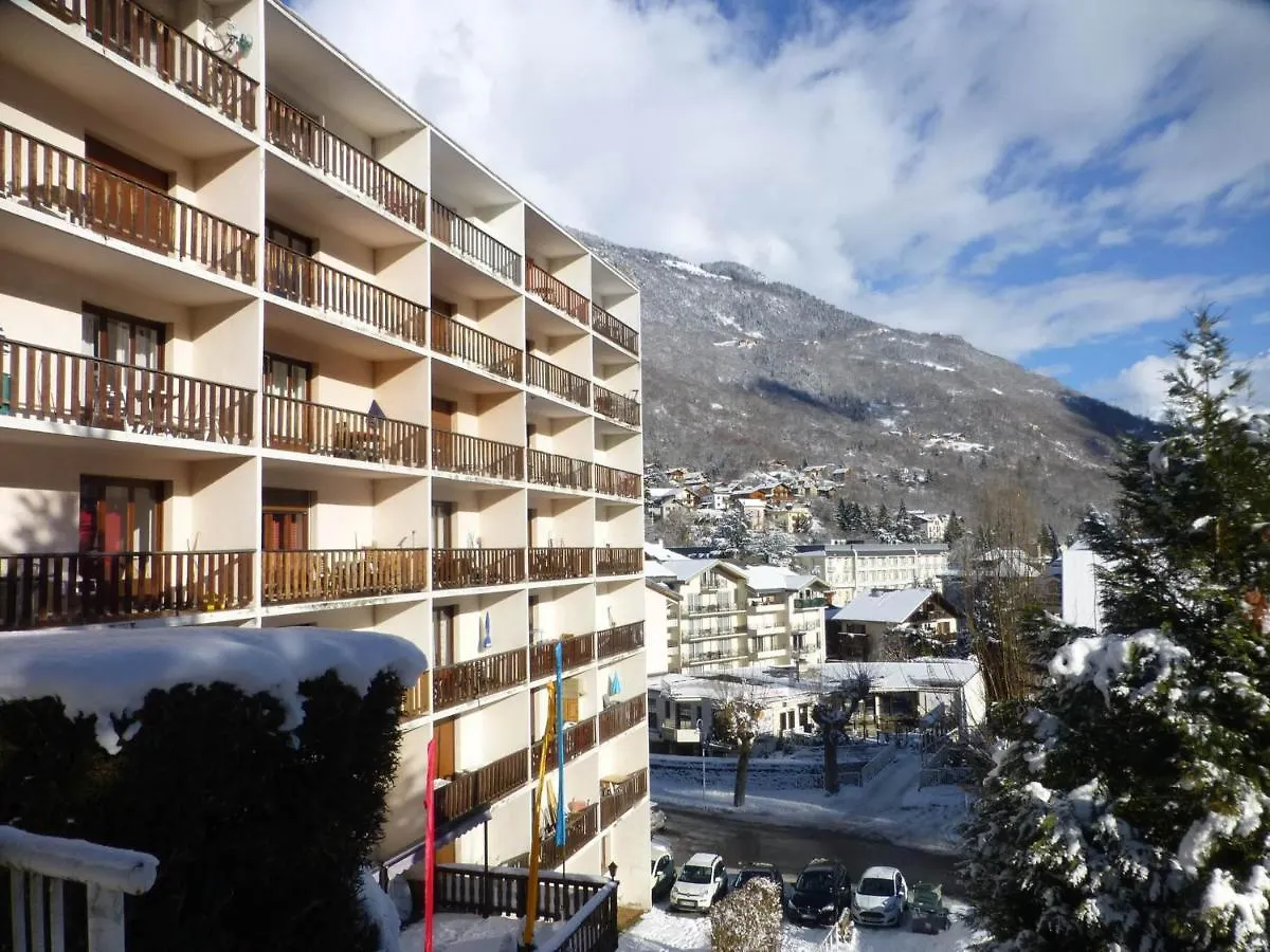 Studio Pour 2 Avec Balcon, Wifi Et Parking A Brides-Les-Bains - Fr-1-512-226 0*,  France