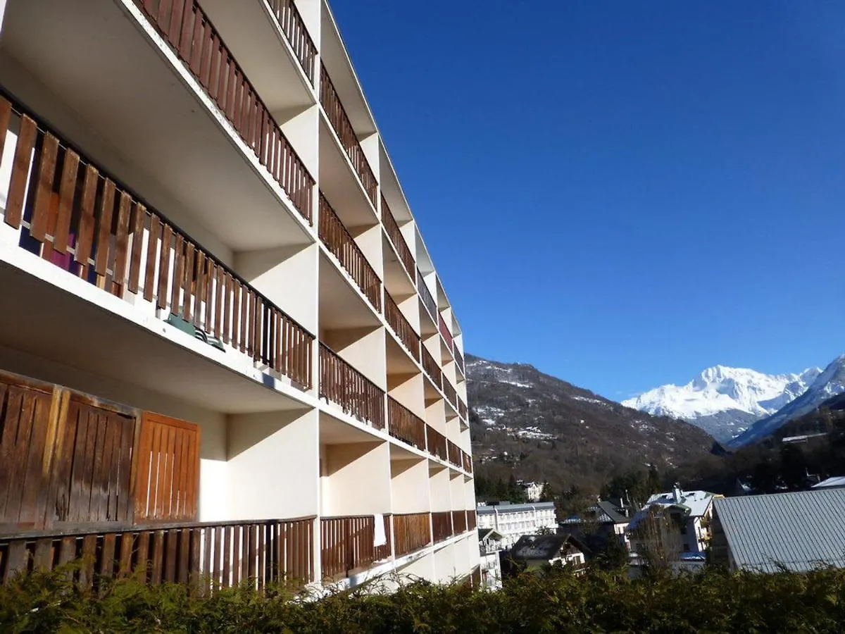 Studio Pour 2 Avec Balcon, Wifi Et Parking A Brides-Les-Bains - Fr-1-512-226 Apartment