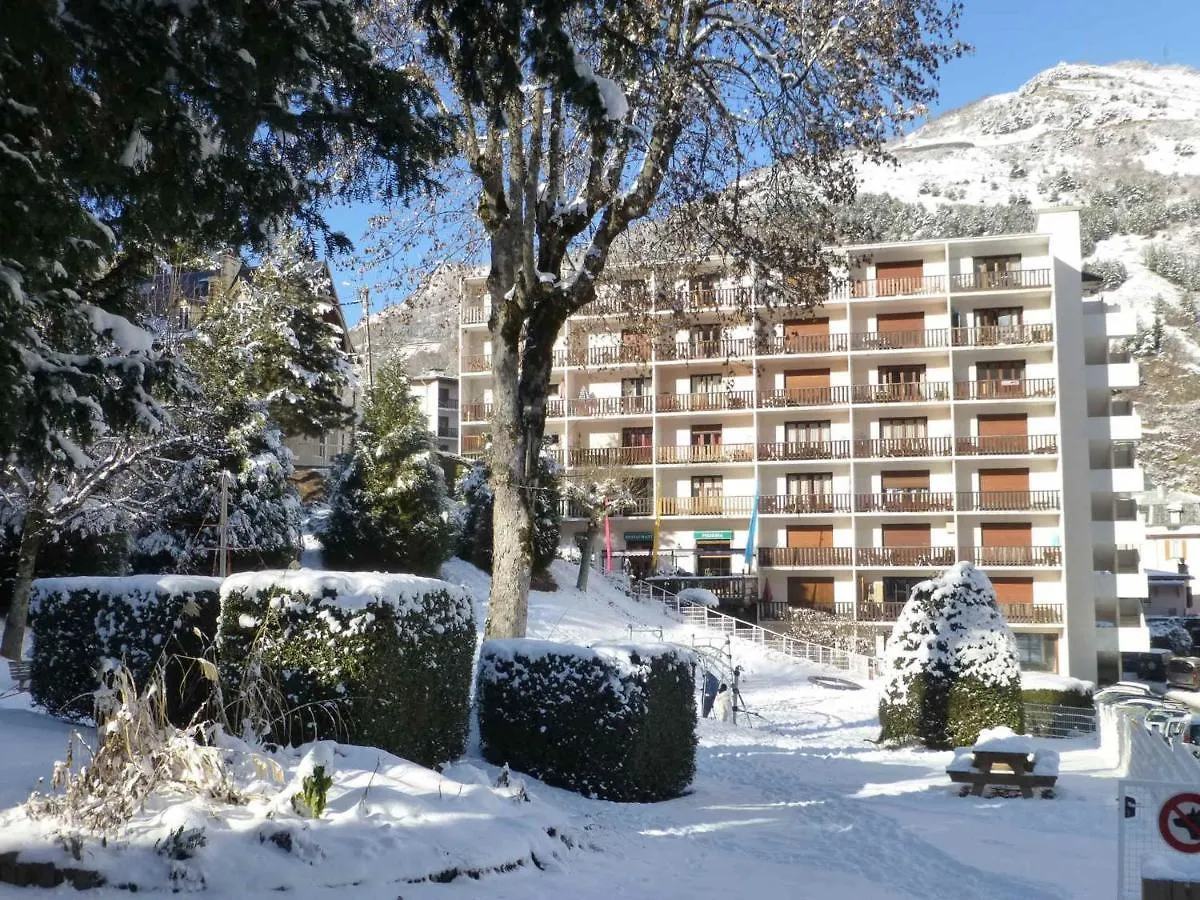 Apartment Studio Pour 2 Avec Balcon, Wifi Et Parking A Brides-Les-Bains - Fr-1-512-226 France