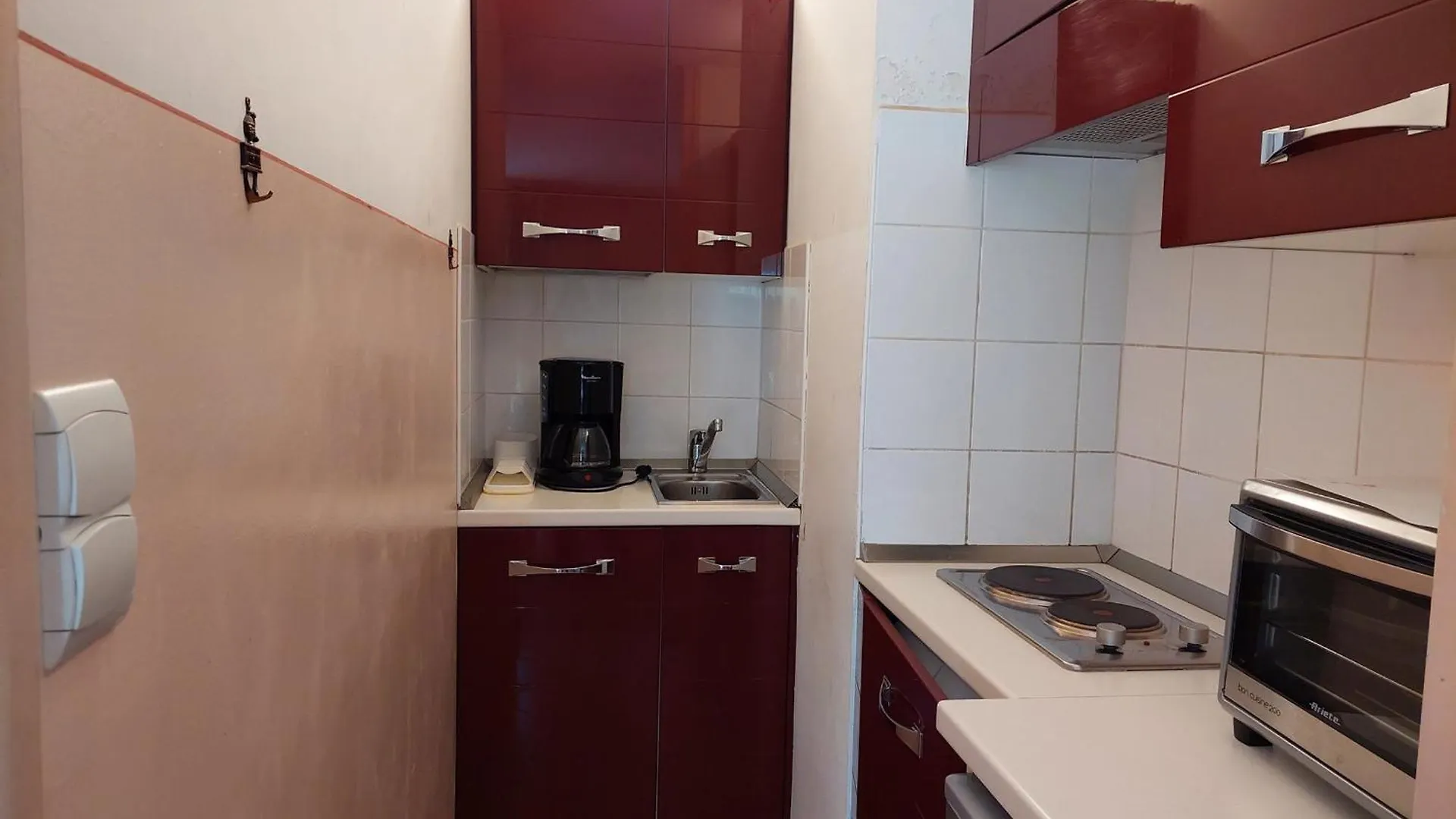 Studio Pour 2 Avec Balcon, Wifi Et Parking A Brides-Les-Bains - Fr-1-512-226 0*,